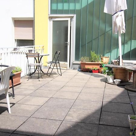 Super Central City Apartment - Roof Terrace, Netflix เวิร์ซบวร์ก ภายนอก รูปภาพ