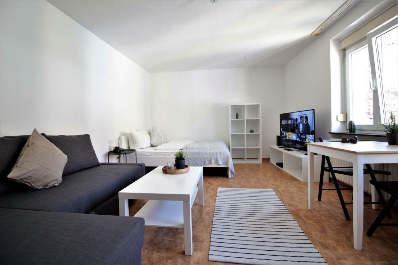 Super Central City Apartment - Roof Terrace, Netflix เวิร์ซบวร์ก ภายนอก รูปภาพ