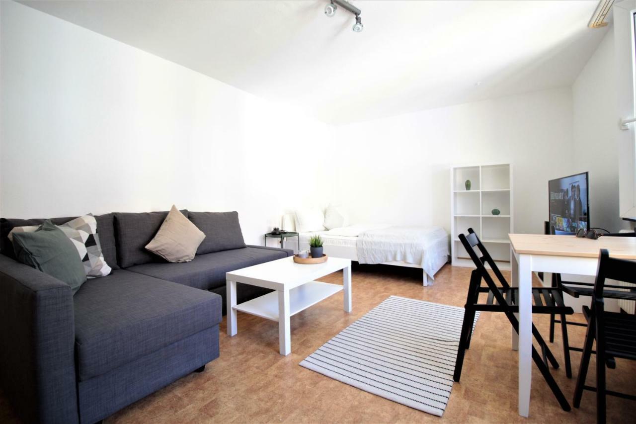 Super Central City Apartment - Roof Terrace, Netflix เวิร์ซบวร์ก ภายนอก รูปภาพ